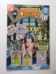 Madame Xanadu (1981) VG/FN Condition! moisture stain