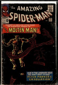 The Amazing Spider-Man #28 (1965) Spider-Man [Key Issue]