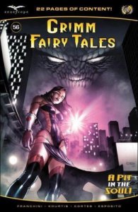 Grimm Fairy Tales (Vol. 2) #56A VF/NM; Zenescope | we combine shipping 