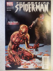 AMAZING SPIDER-MAN # 516