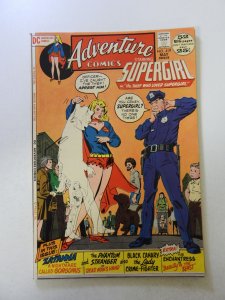 Adventure Comics #419 (1972) VF- condition