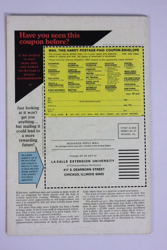 Captain Marvel #39 British Variant (1975) Captain Marvel FN