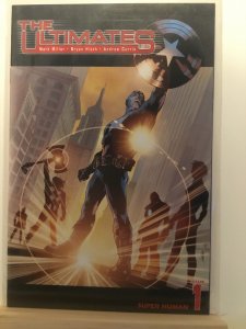 The Ultimates #1 (2002)