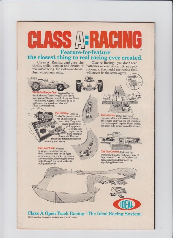 The Defenders #2 - The Search for Silver Surfer! (6.0) 1972