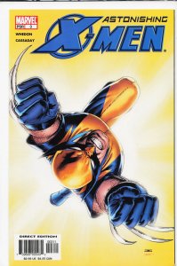 Astonishing X-Men #3 (2004) X-Men [Key Issue]