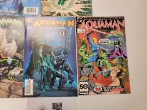 5 Aquaman DC Comic Books #1 3 22 38 40 66 TJ17