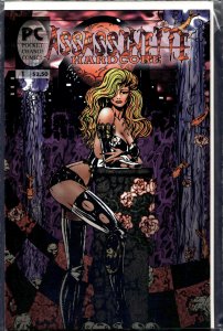 Assassinette Hardcore #1