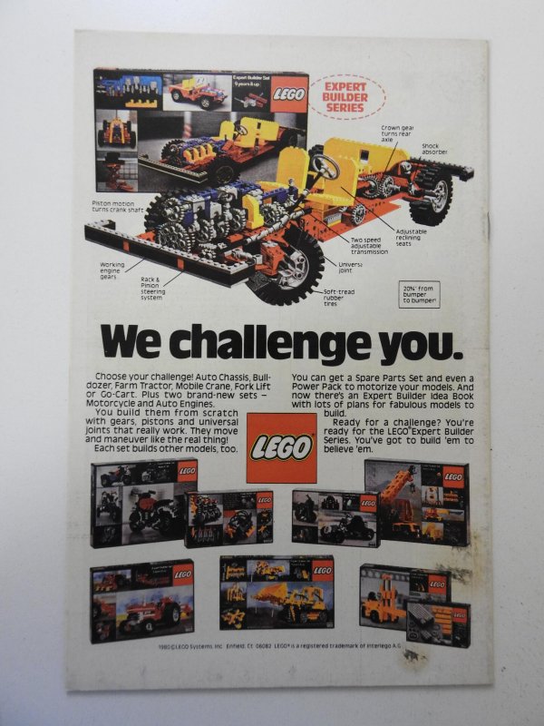 Marvel Spotlight #9 (1980) FN/VF Condition!