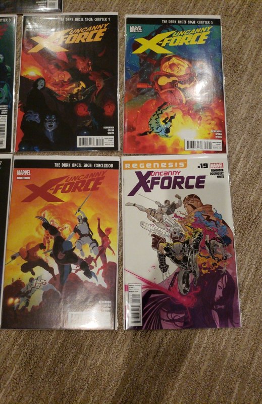 X-FORCE