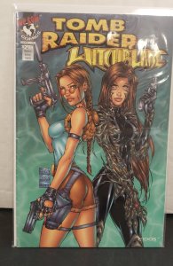 Tomb Raider/Witchblade Special (1997)