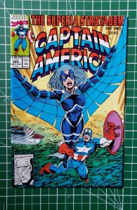 Captain America #389  (1991)