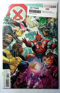 X-Men #30 (2024) Marvel Comics 9.4 NM 1st Print Comic Book