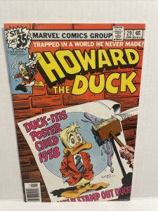 Howard The Duck #29 -