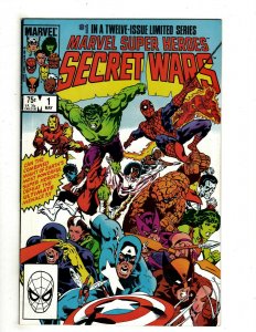 13 Marvel Comics 100 Greatest 2 4 Secret Wars 1 Code of Honor 1 2 4 2099 + RB25