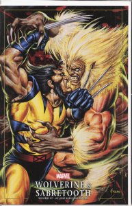 Wolverine #17 Jusko Cover (2021) Wolverine