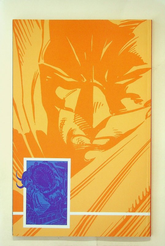 Batman versus Predator #3 - Prestiege Variant (Jan 1992, DC/Dark Horse) - VF/NM