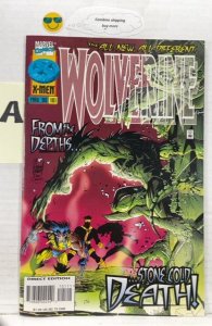 Wolverine #101 (1996) A (VFN-NM)