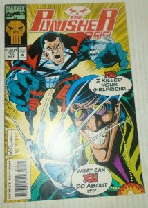 The Punisher 2099 # 16 May 1994 Marvel