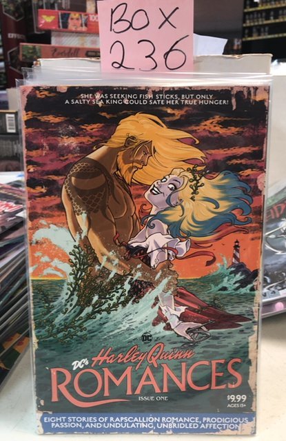 DC's Harley Quinn Romances (2023)