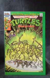 Teenage Mutant Ninja Turtles Adventures #3 (1989)