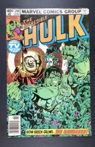 The Incredible Hulk #248 (1980)