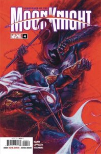 Vengeance of the Moon Knight #4 Comic Book 2024 - Marvel