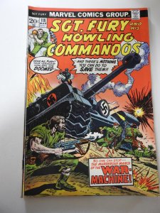 Sgt. Fury #118 (1974)