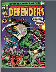 Defenders #29 (1975)