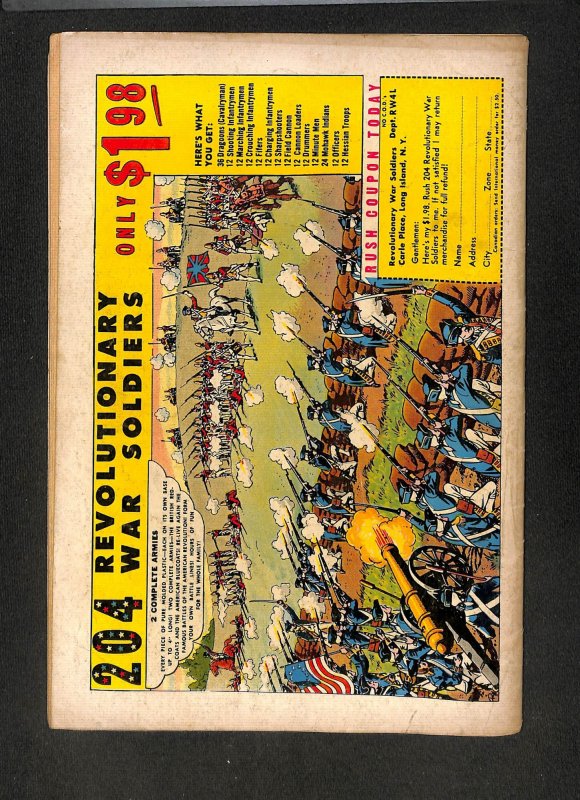 Rip Hunter... Time Master #16