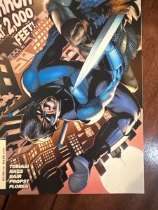 Nightwing #142 (2008)