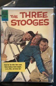 The Three Stooges #9 (1962)
