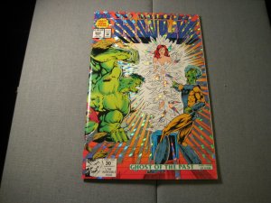 The Incredible Hulk 400 Ghost Of The Past Part 4 Of 4 1992 Marvel 