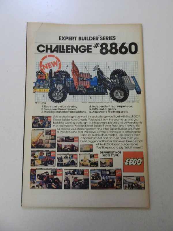 Daredevil #178 (1982) FN- condition