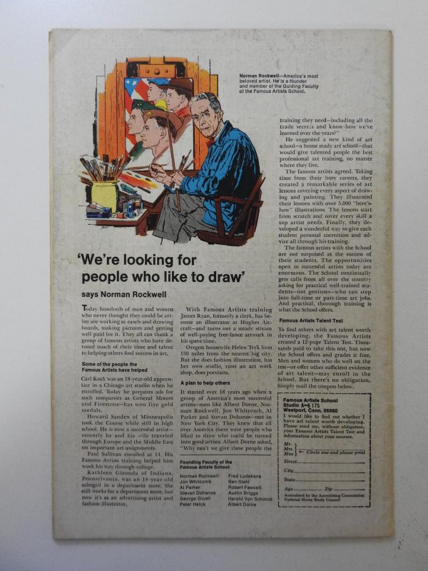 The Amazing Spider-Man #78 (1969) GD Condition! Centerfold detached