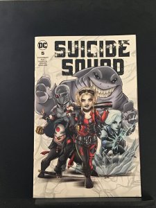 Suicide Squad #5 Ryan Kincaid Limited to 3000