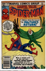 Marvel Tales #144 (1982) Spider-Man