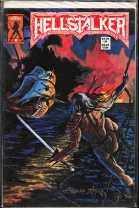 Hellstalker #2 (1989)