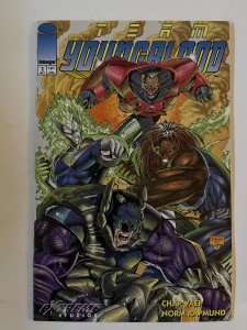 Team Youngblood #1 - NM+ (1993)