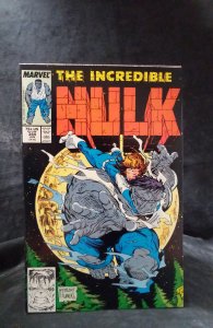 The Incredible Hulk #344 (1988)