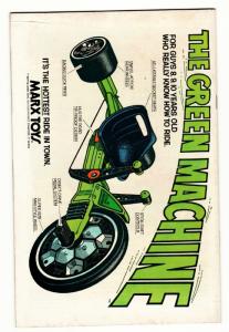 ALL-STAR COMICS #62 -FLASH-POWER GIRL comic book 1976 bronze age