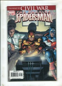 Amazing Spider-Man #531 - Direct Edition (8.0) 1999
