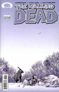 Walking Dead (2003 series)  #8, NM (Stock photo)