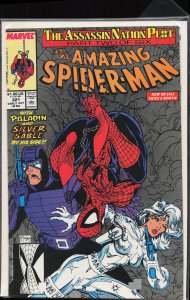 The Amazing Spider-Man #321 (1989) Spider-Man
