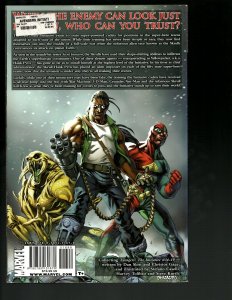 Avengers: The Initiative Vol. # 3 Secret Invasion Marvel Comic Book TPB J402