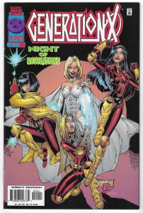 Generation X #24 Direct Edition (1997)
