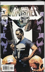The Punisher #4 (2000) Punisher
