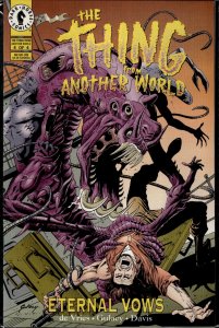 The Thing from Another World: Eternal Vows #4 (1994)
