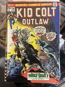 Kid Colt Outlaw #194 (1975)