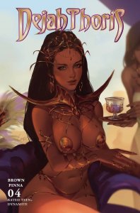 Dejah Thoris Vol 4 #4 Cover E Leirix Dynamite Entertainment 2023 EB145