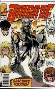 Brigade #1 (1992) Brigade